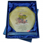 Prezent na Rocznicę Ślubu, Jubileusz ze zdjęciem  jubilatów